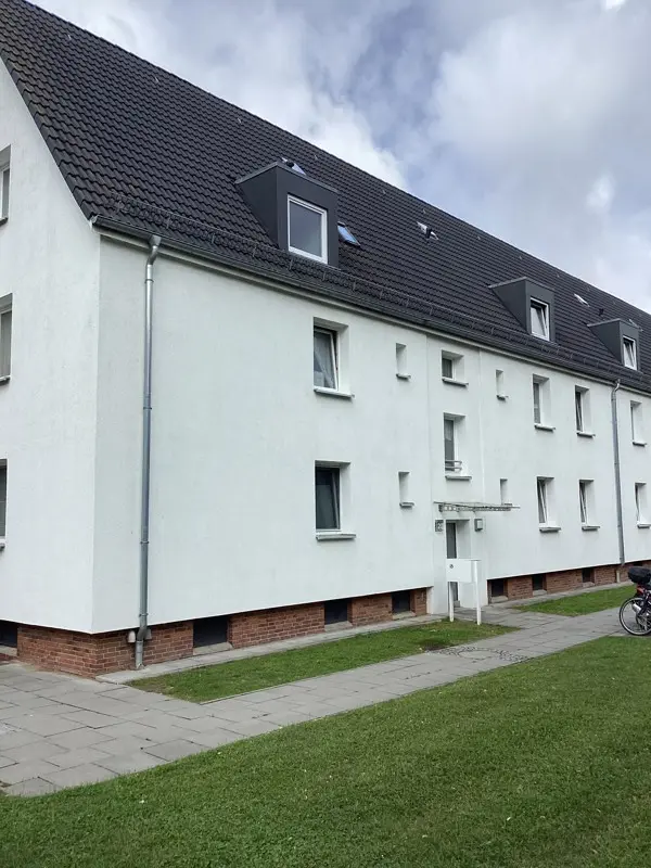 3 Zimmer Wohnung mit 47 m² in Lübeck – Bild 4