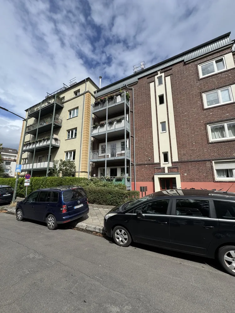 2 room apartment with 74 m² in Düsseldorf – Photo 2