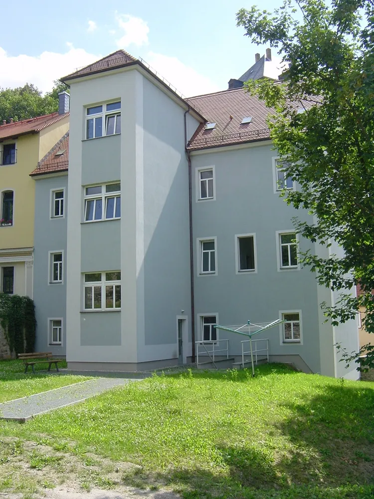 2 Zimmer Wohnung mit 61 m² in Weißenfels – Bild 2