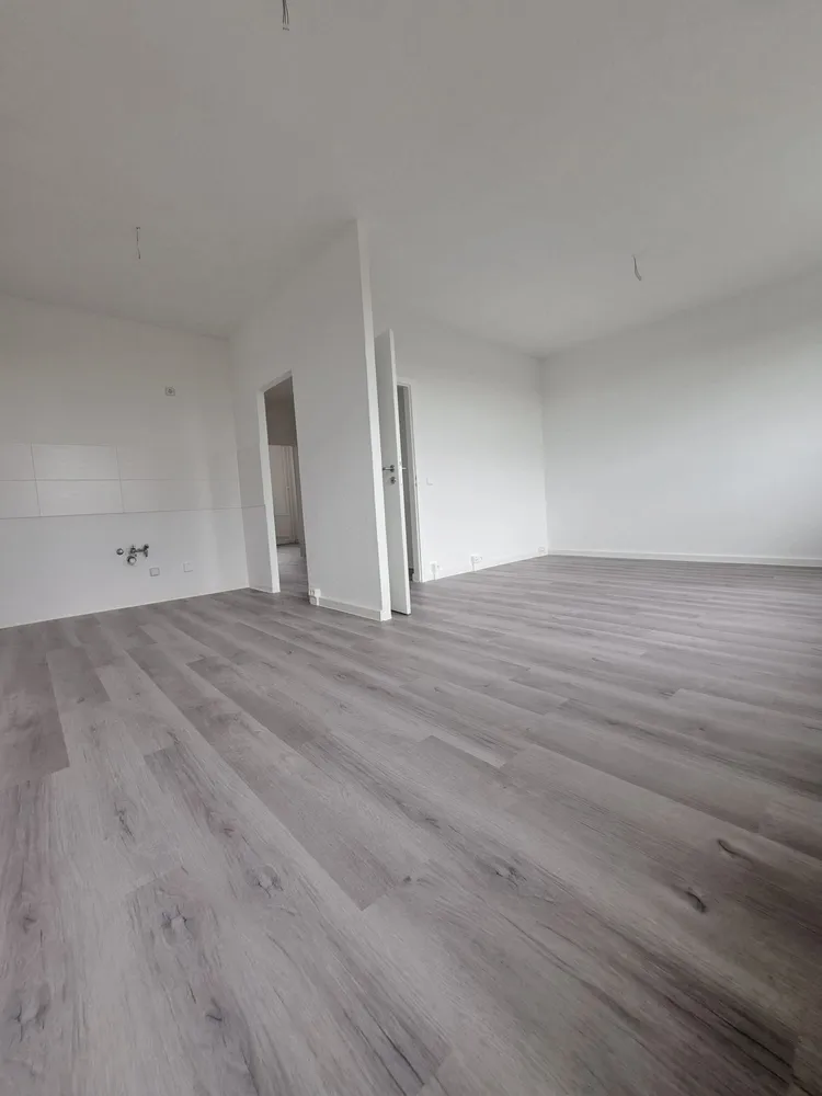 3 Zimmer Wohnung mit 55 m² in Halle (Saale) – Bild 1