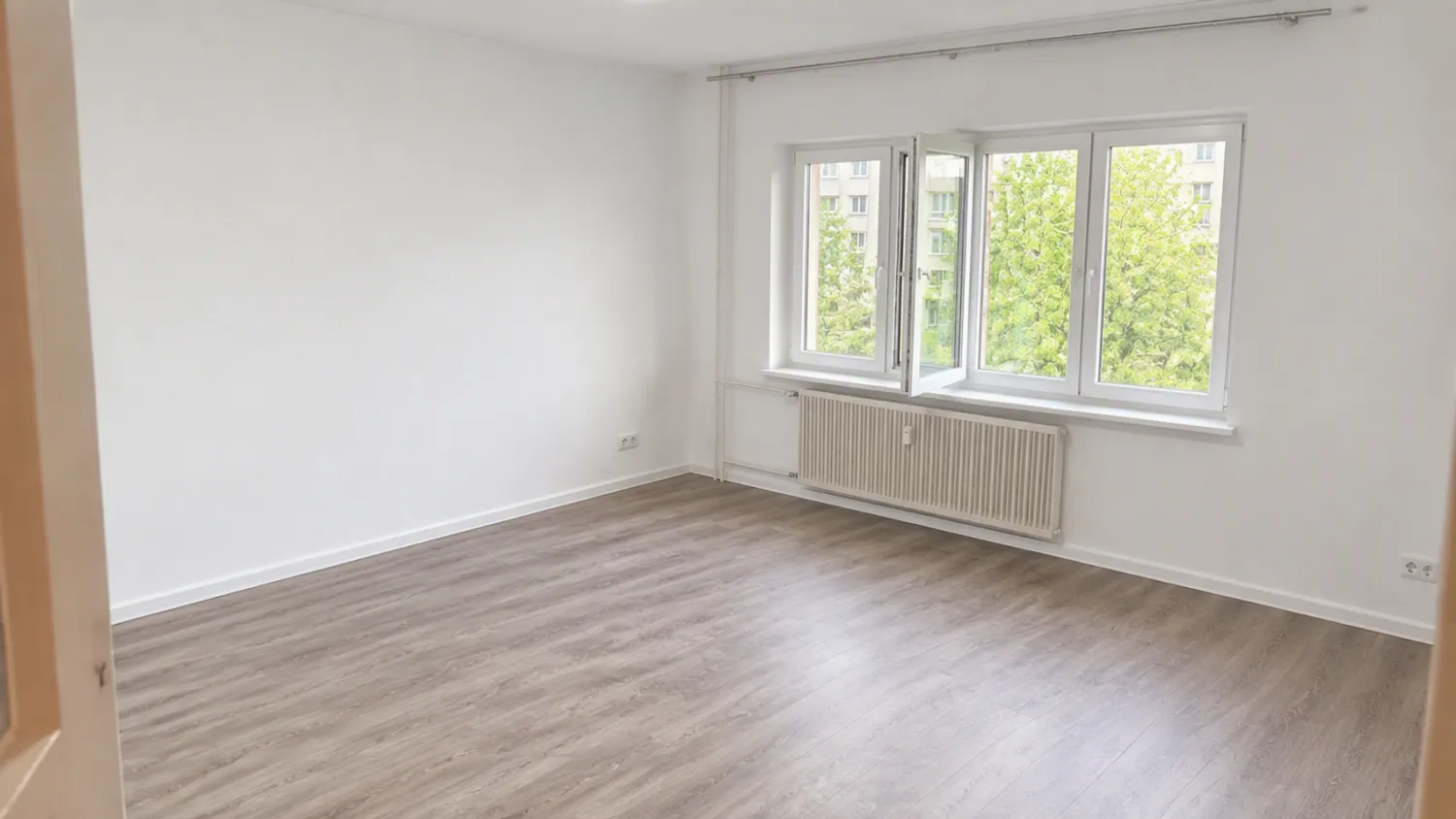 1 room apartment with 35 m² in Berlin – Photo 5