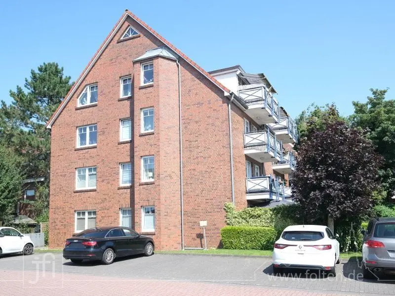 3 Zimmer Wohnung mit 78 m² in Aurich – Bild 10