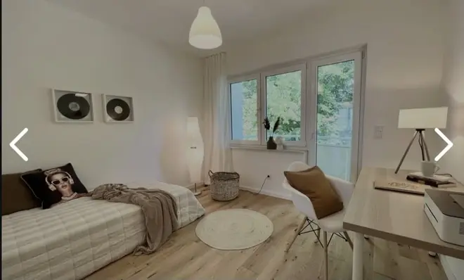 4 Zimmer Wohnung mit 99 m² in Düsseldorf – Bild 9