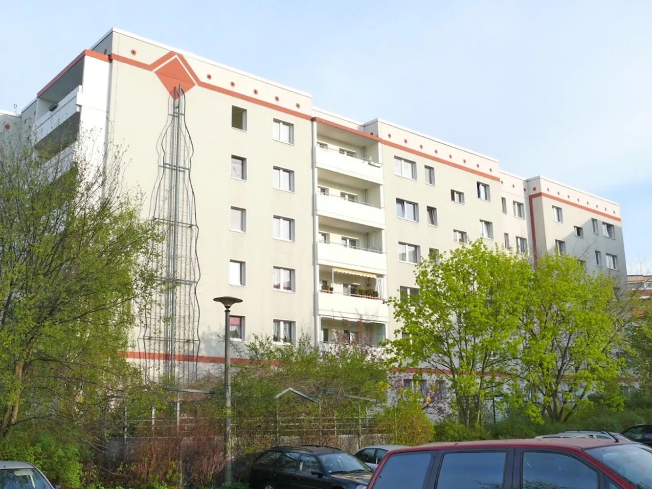 1 Zimmer Wohnung mit 33 m² in Berlin – Bild 2