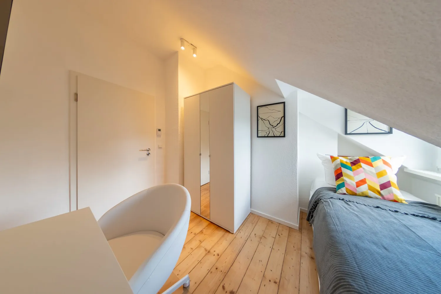 Shared room with 10 m² in Frankfurt am Main – Photo 3