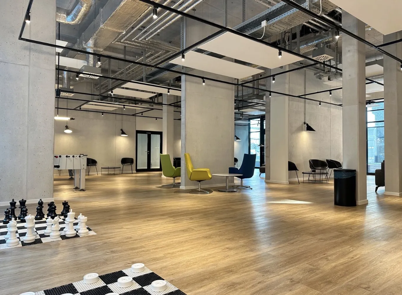 1 Zimmer Wohnung mit 20 m² in Hamburg – Bild 2
