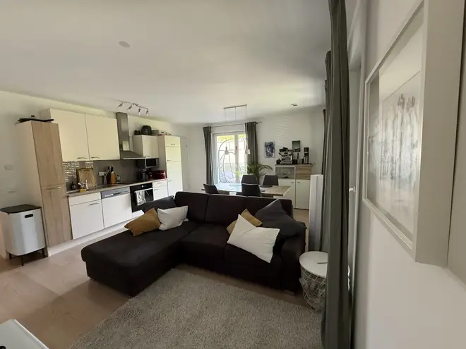 2 Zimmer Wohnung mit 52 m² in München – Bild 1
