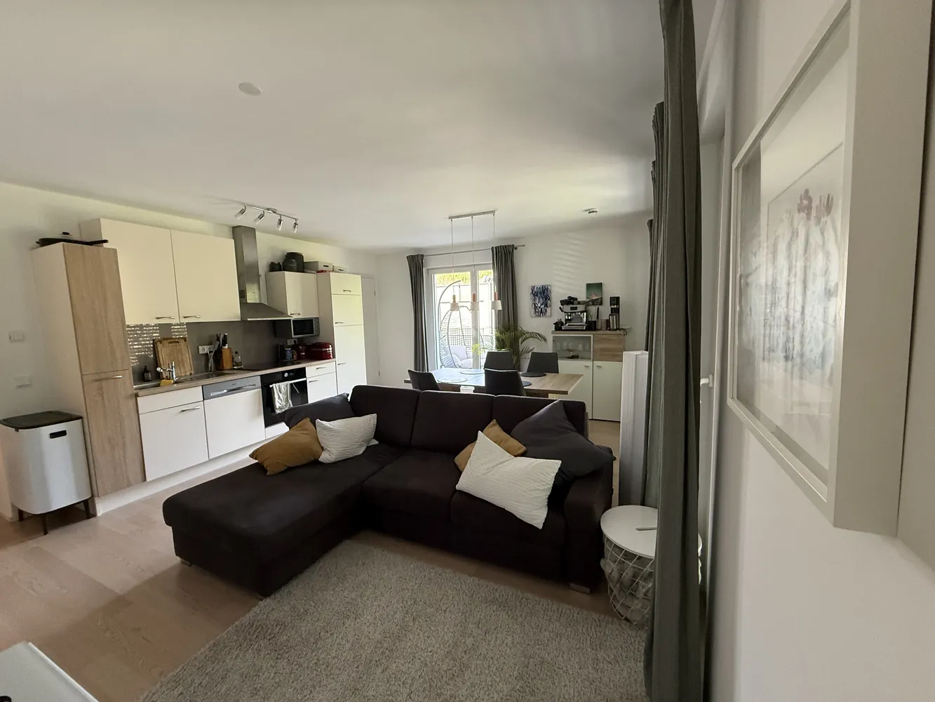 2 Zimmer Wohnung mit 52 m² in München – Bild 1