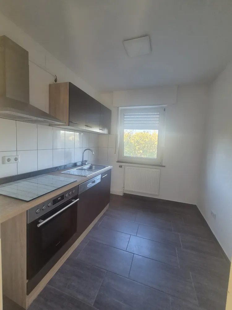 4 room apartment with 65 m² in Bergheim – Photo 4