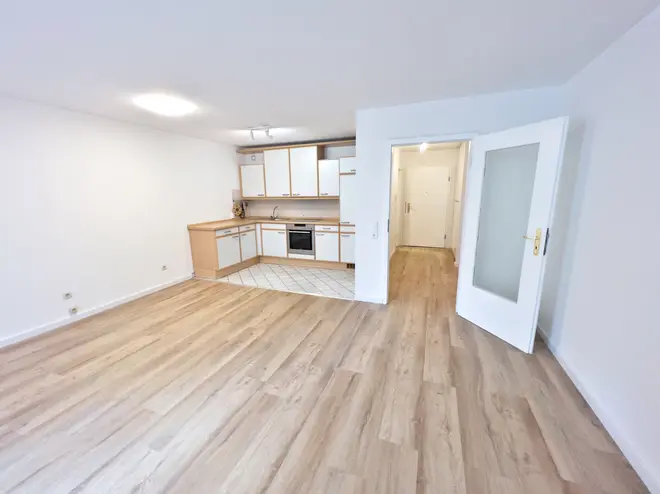 1 Zimmer Wohnung mit 44 m² in Mannheim – Bild 2
