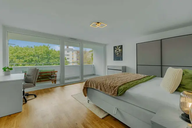 WG-Zimmer mit 23 m² in München – Bild 2
