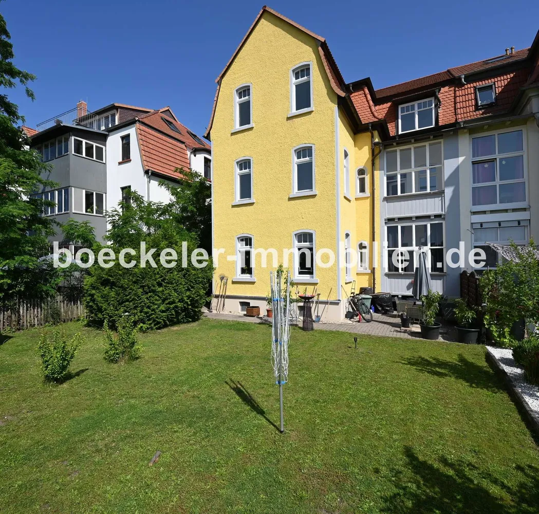 3 Zimmer Wohnung mit 90 m² in Naumburg (Saale) – Bild 5