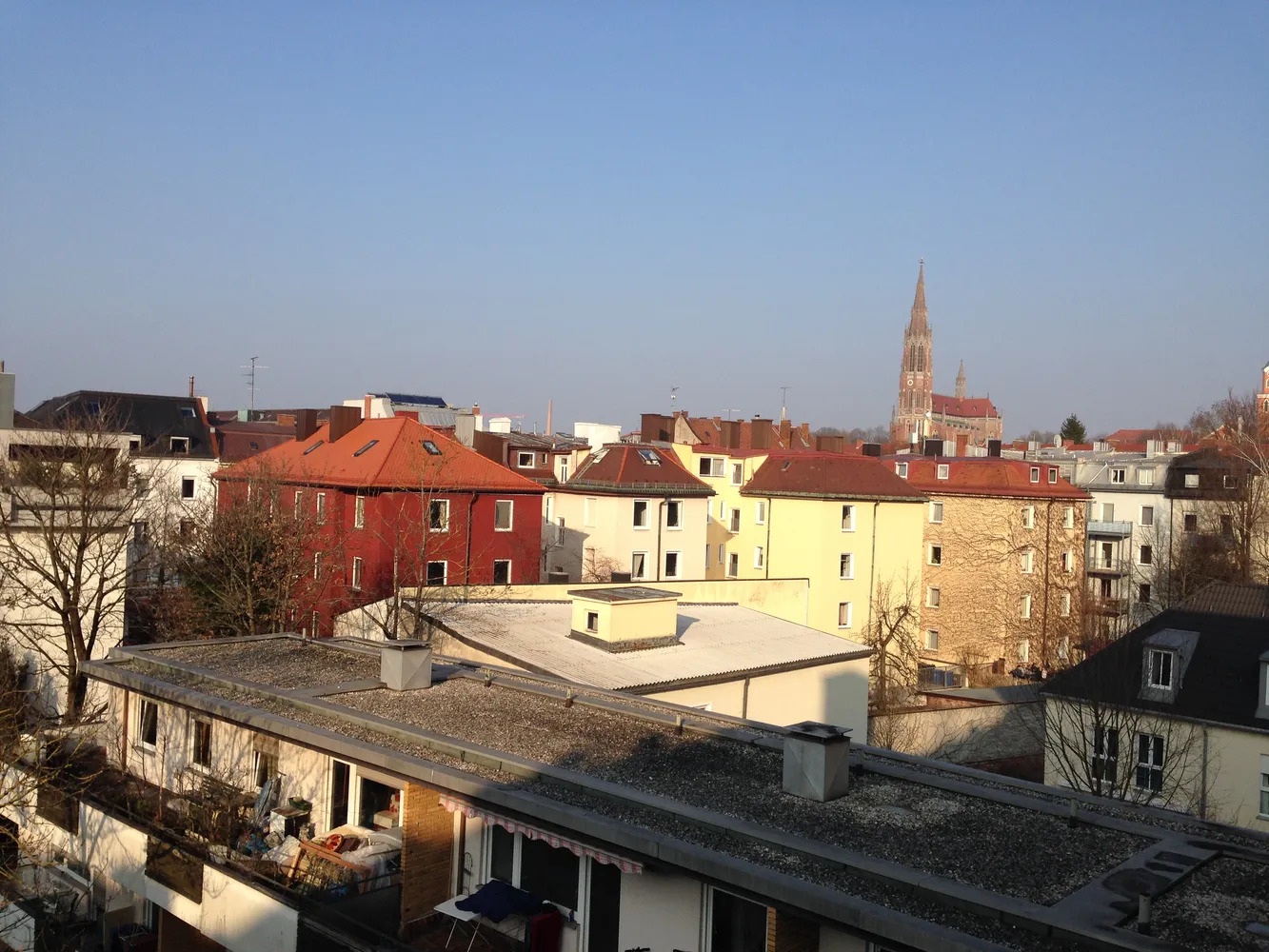 1 room apartment with 31 m² in Munich – Photo 2