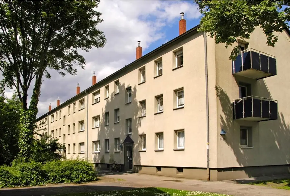 2 Zimmer Wohnung mit 40 m² in Duisburg – Bild 6