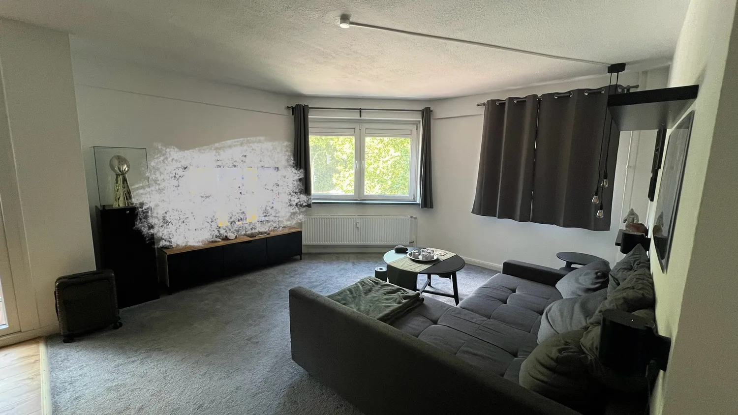 2 Zimmer Wohnung mit 56 m² in Hamburg – Bild 1