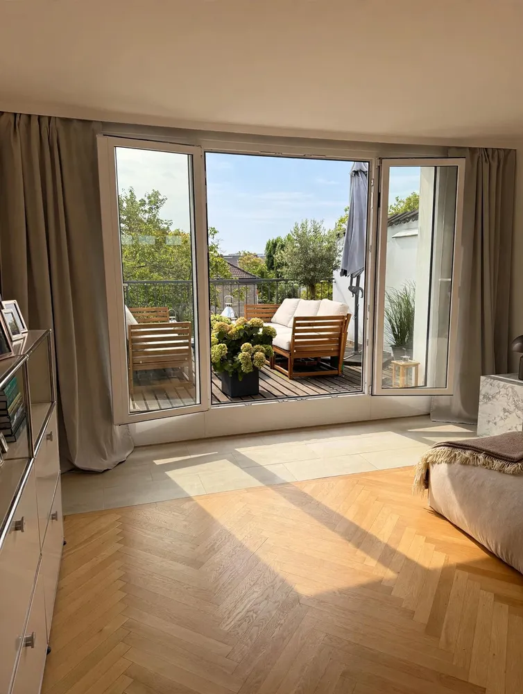 3 Zimmer Wohnung mit 90 m² in Düsseldorf – Bild 1