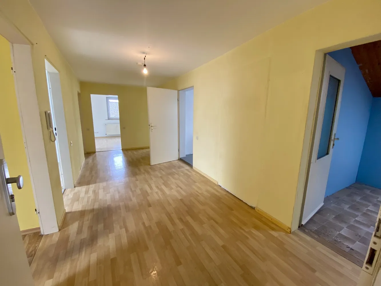 3 Zimmer Wohnung mit 88 m² in Marburg – Bild 1