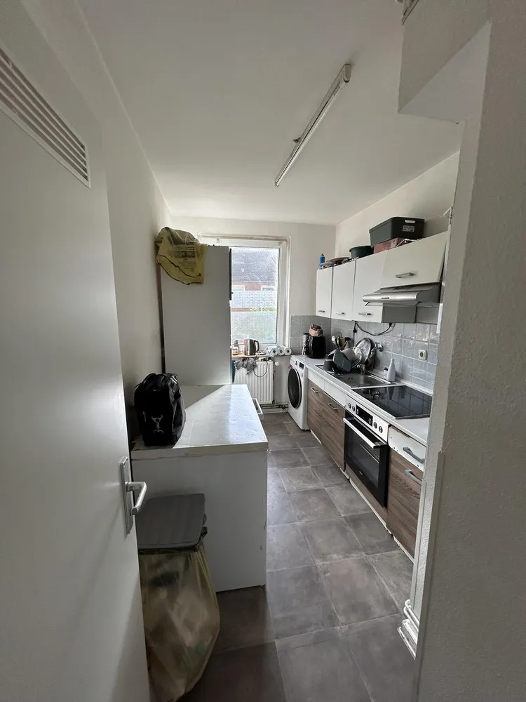 3 room apartment with 61 m² in Oldenburg – Photo 1