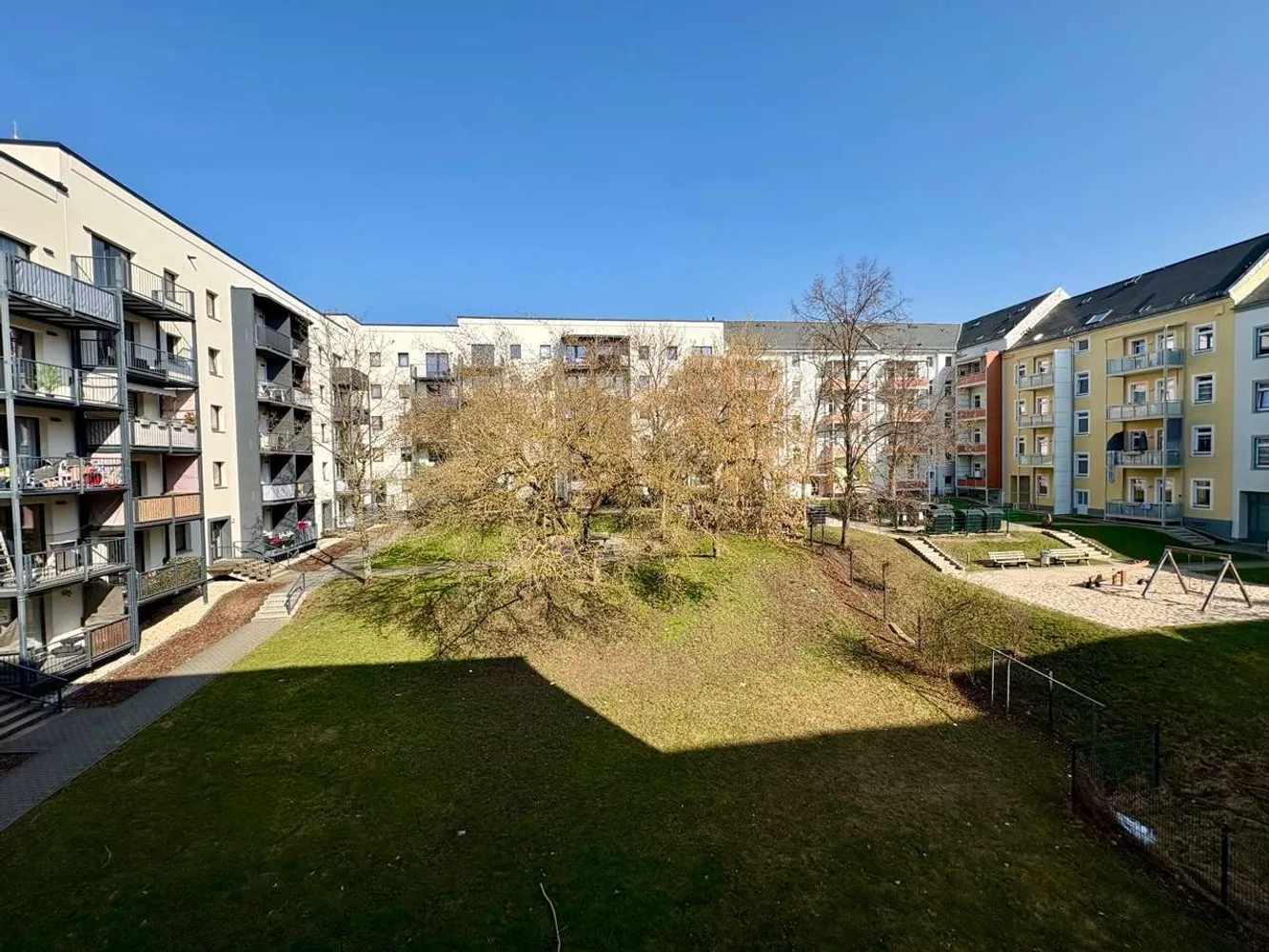 2 Zimmer Wohnung mit 55 m² in Chemnitz – Bild 10