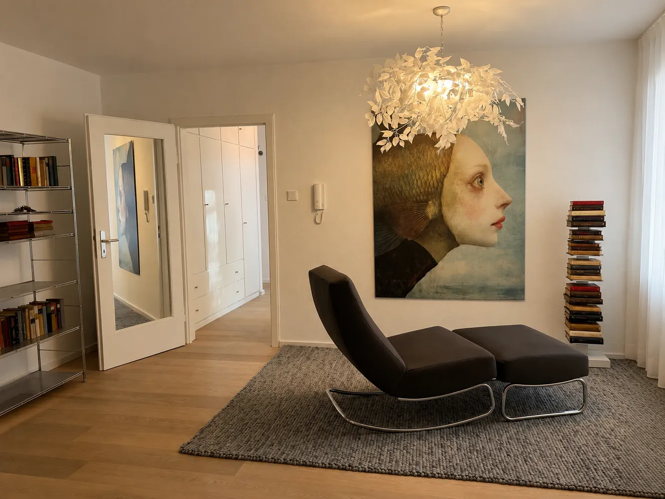 3 Zimmer Wohnung mit 115 m² in München – Bild 4