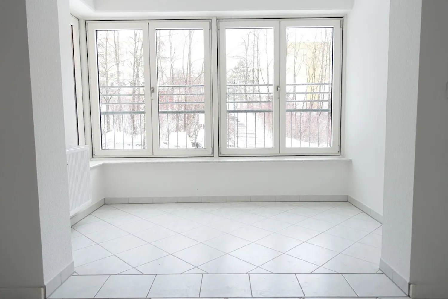 4 room apartment with 111 m² in Chemnitz – Photo 7