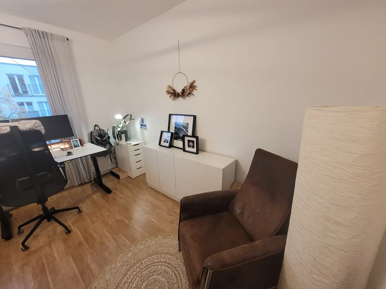 3 room apartment with 56 m² in Münster – Photo 2