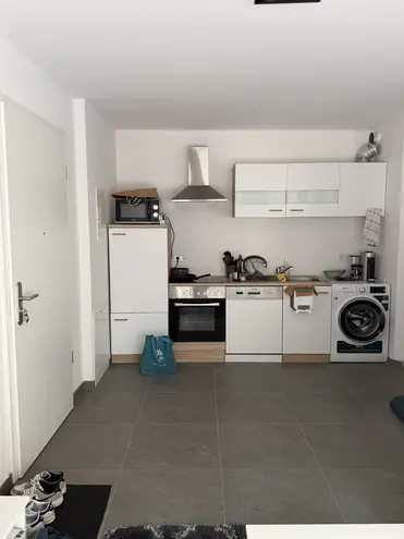 2 Zimmer Wohnung mit 39 m² in Köln – Bild 2