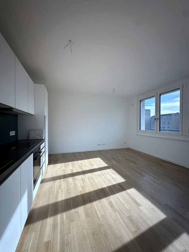 2 Zimmer Wohnung mit 56 m² in Berlin – Bild 1