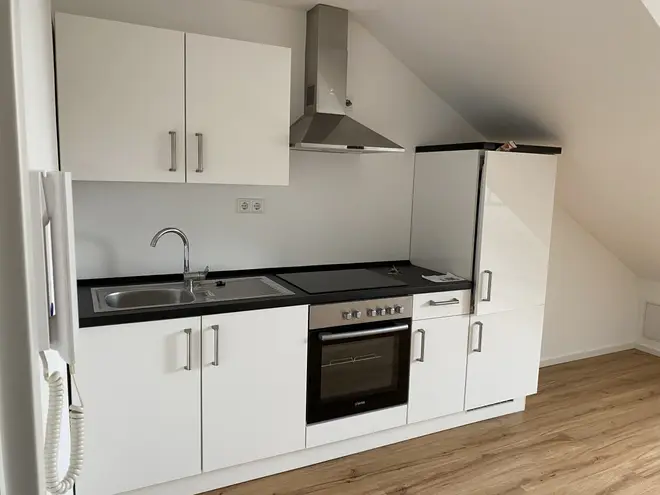 2 Zimmer Wohnung mit 32 m² in Aachen – Bild 4