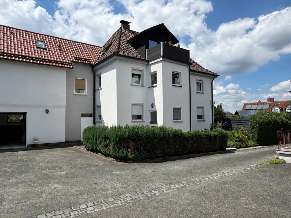 3 Zimmer Wohnung mit 71 m² in Coburg – Bild 4