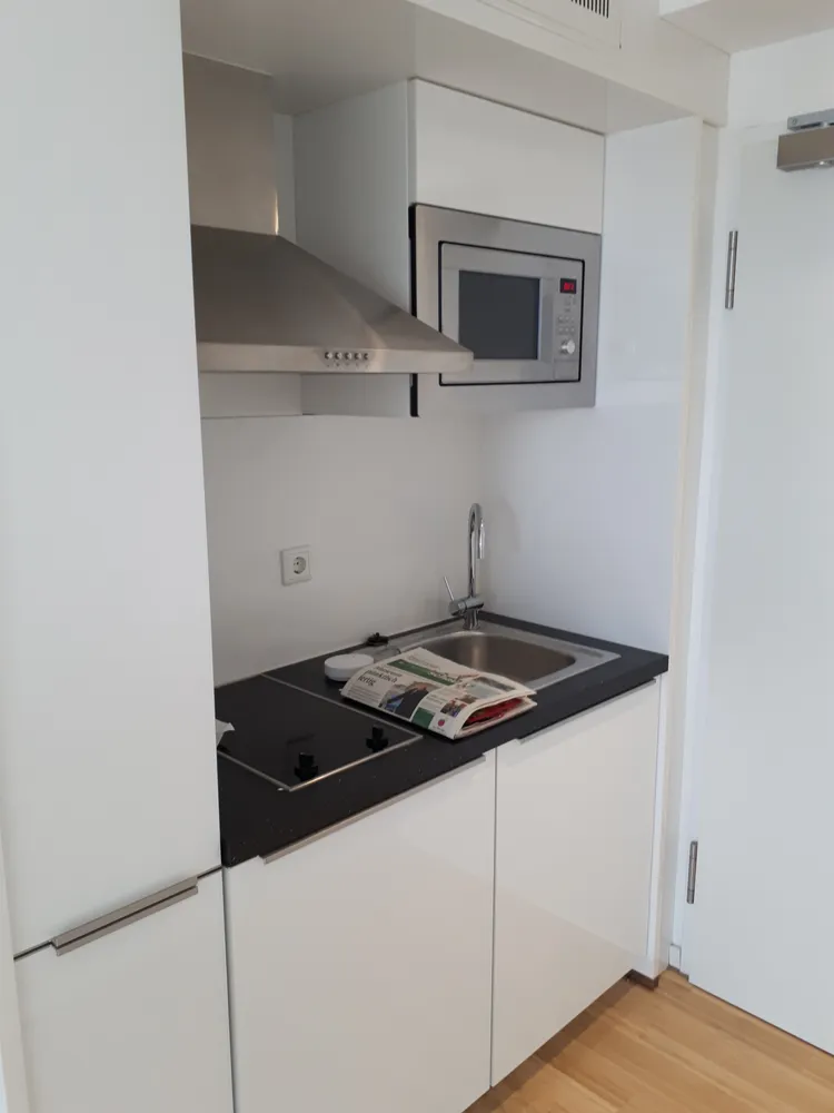 1 Zimmer Wohnung mit 19 m² in Regensburg – Bild 4