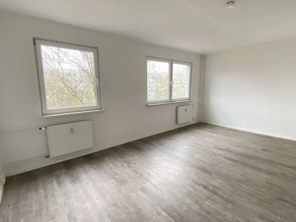 2 Zimmer Wohnung mit 51 m² in Halle (Saale) – Bild 2