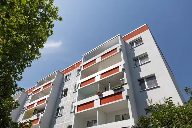 3 Zimmer Wohnung mit 56 m² in Halle (Saale) – Bild 1