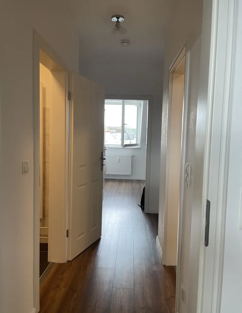 2 Zimmer Wohnung mit 46 m² in Hamburg – Bild 1