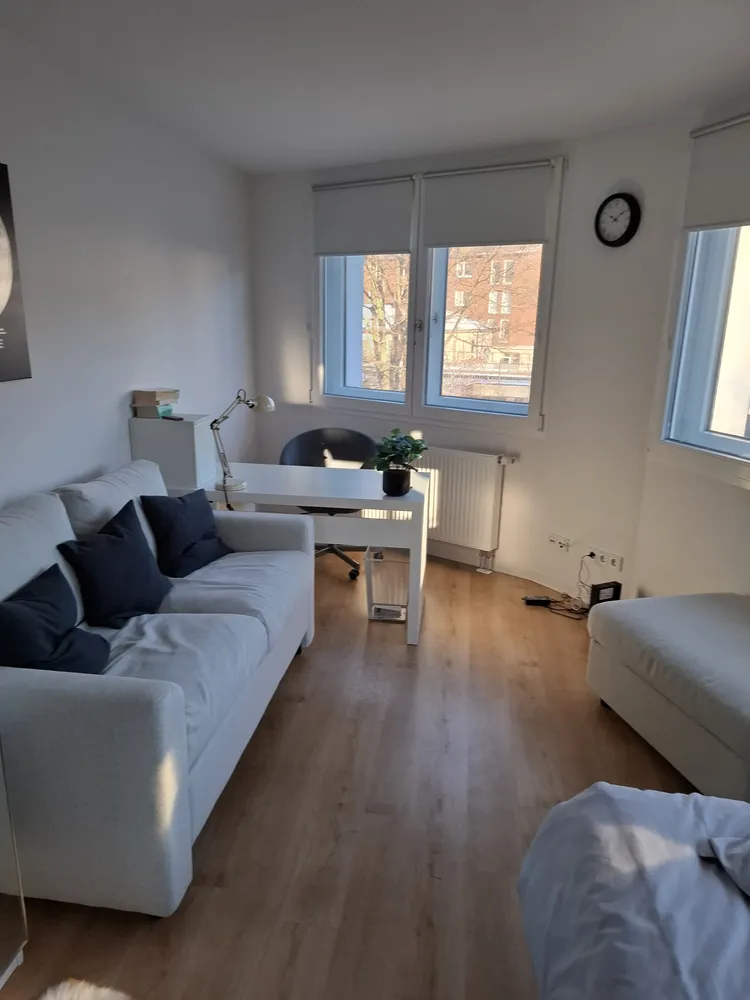 2 Zimmer Wohnung mit 29 m² in Aachen – Bild 8