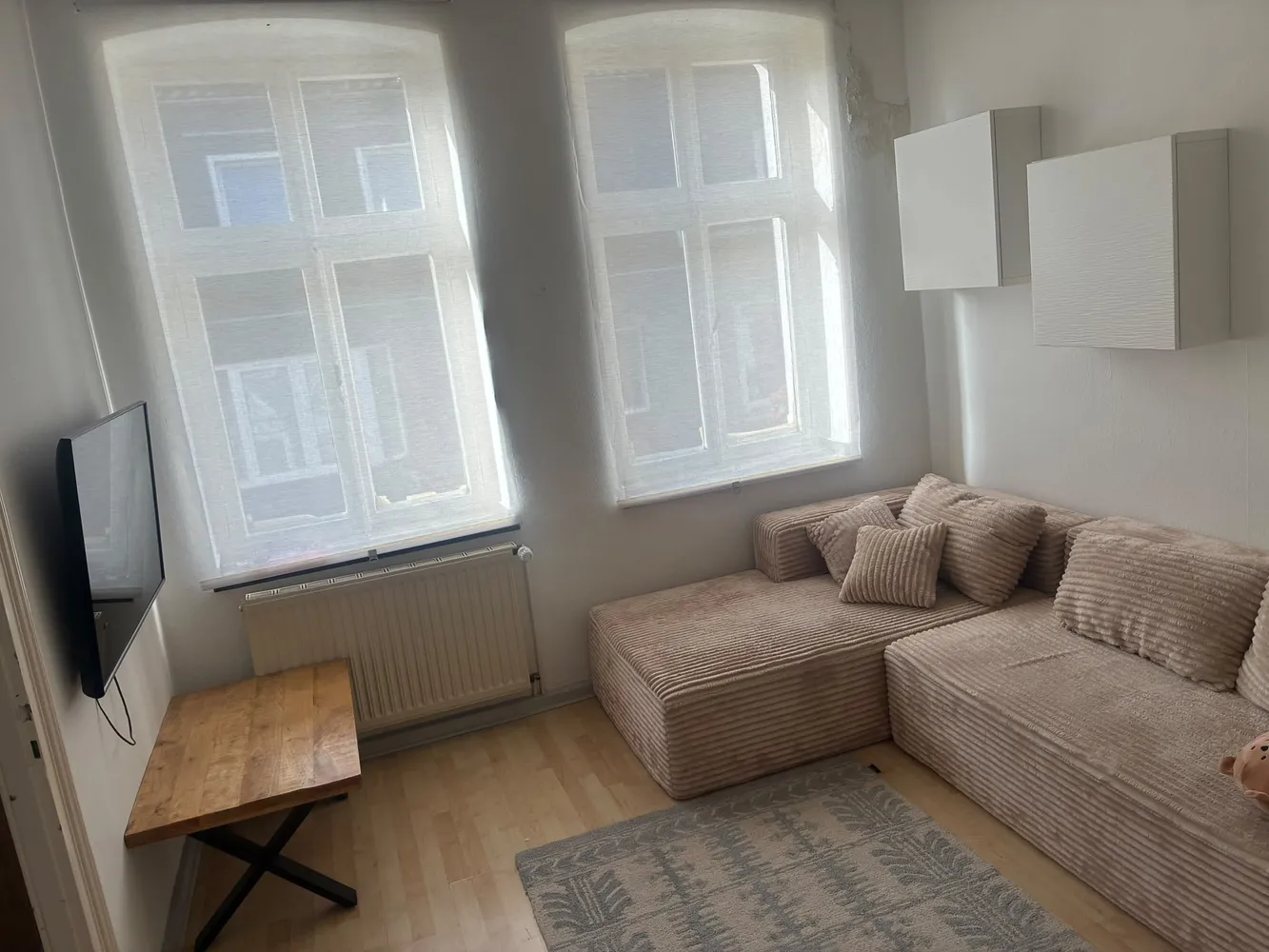 2 room apartment with 59 m² in Neuss – Photo 2