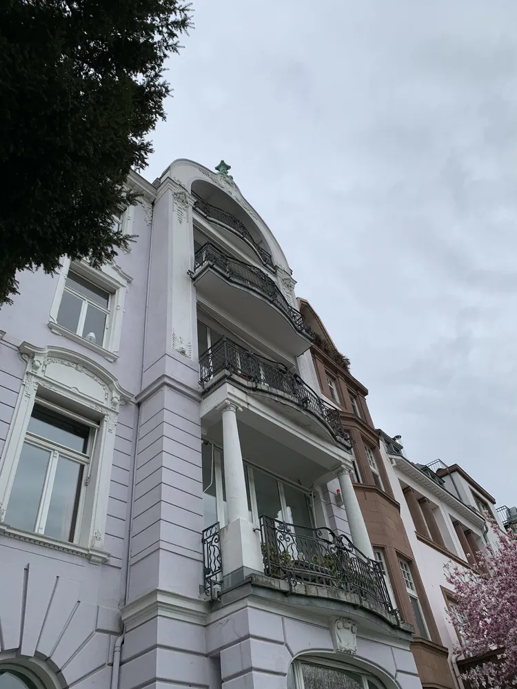 5 Zimmer Wohnung mit 208 m² in Düsseldorf – Bild 5