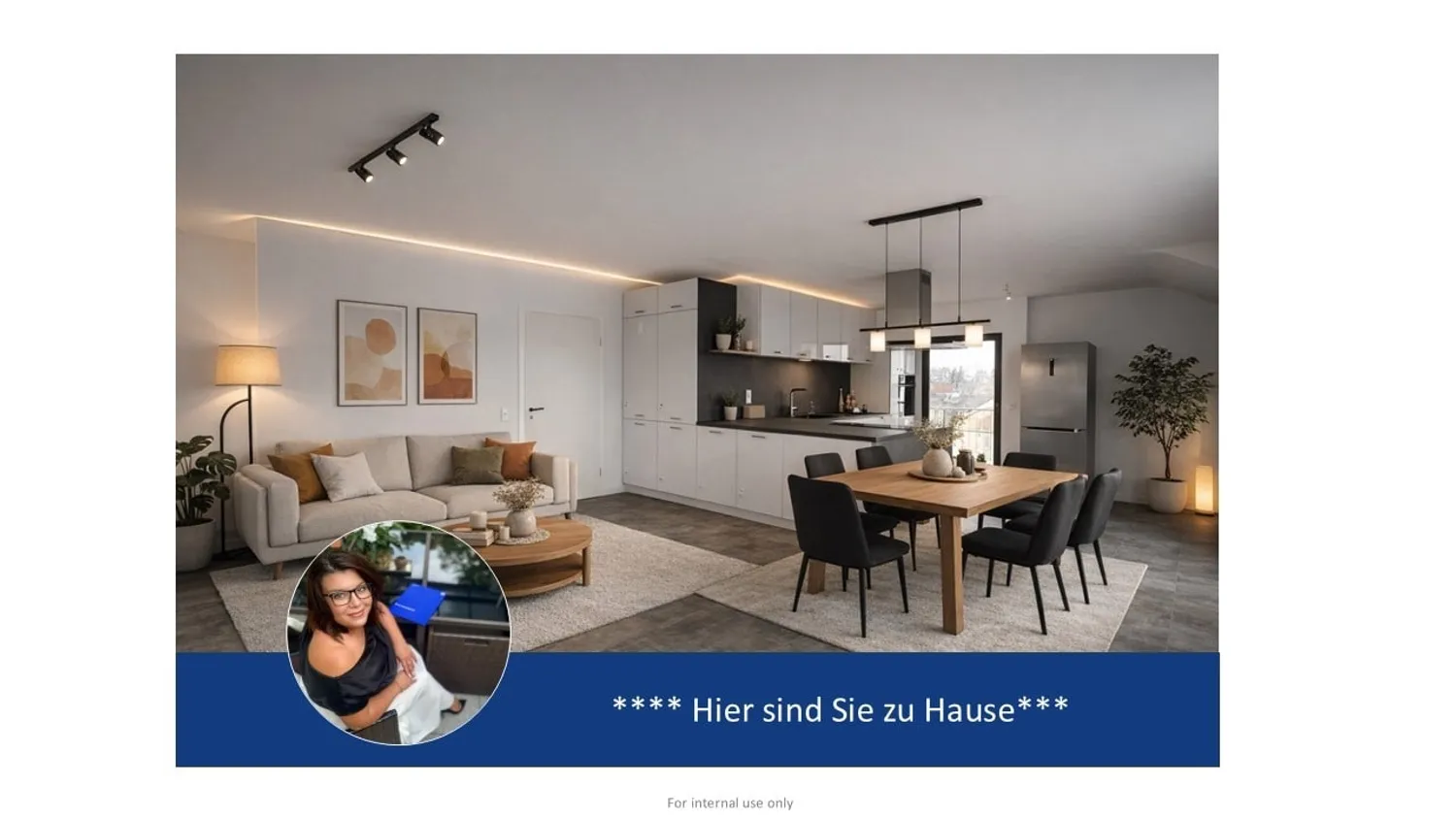 2 Zimmer Wohnung mit 102 m² in Sankt Augustin – Bild 1