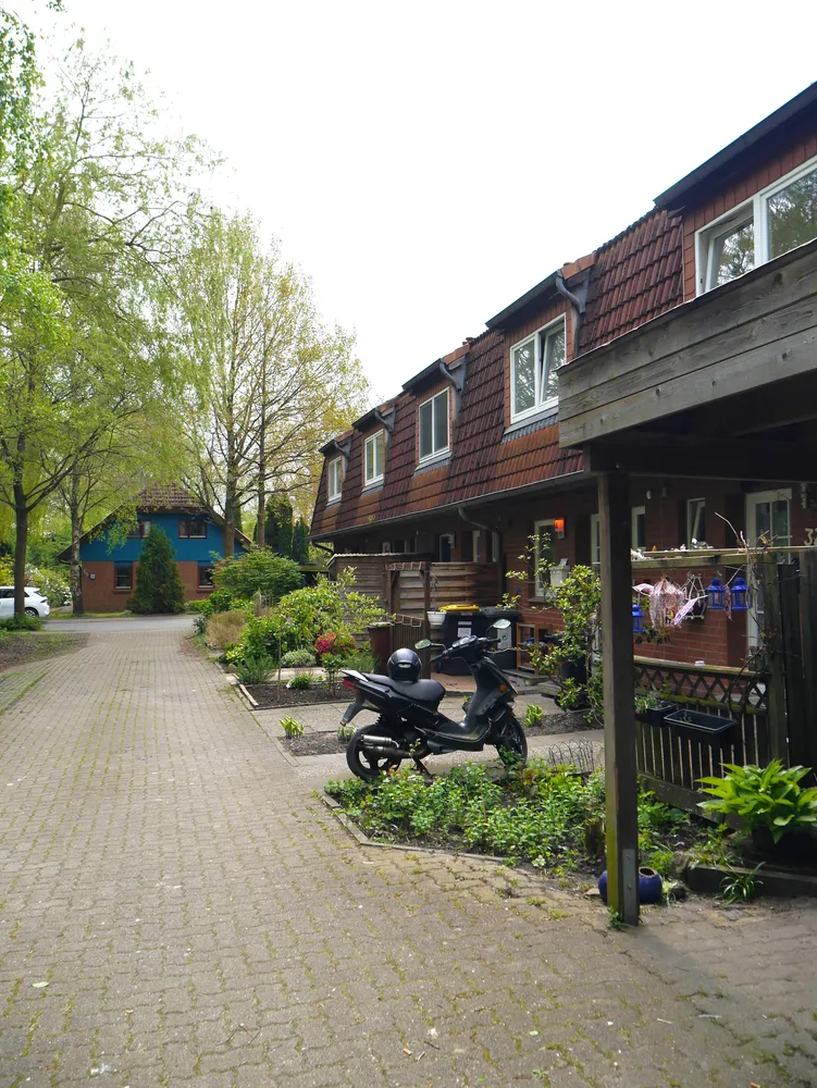 4 Zimmer Wohnung mit 121 m² in Buxtehude – Bild 9