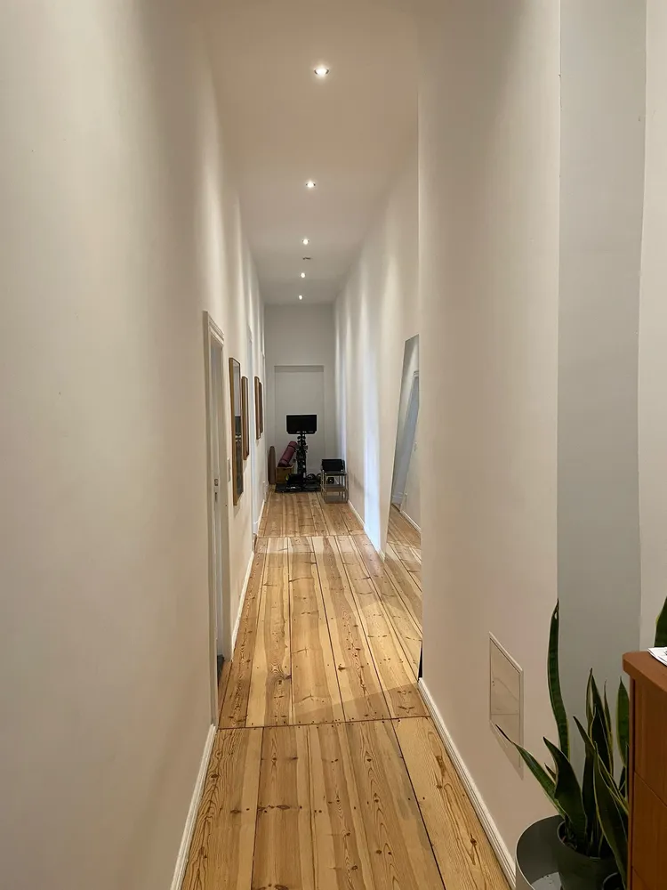 3 Zimmer Wohnung mit 104 m² in Berlin – Bild 1