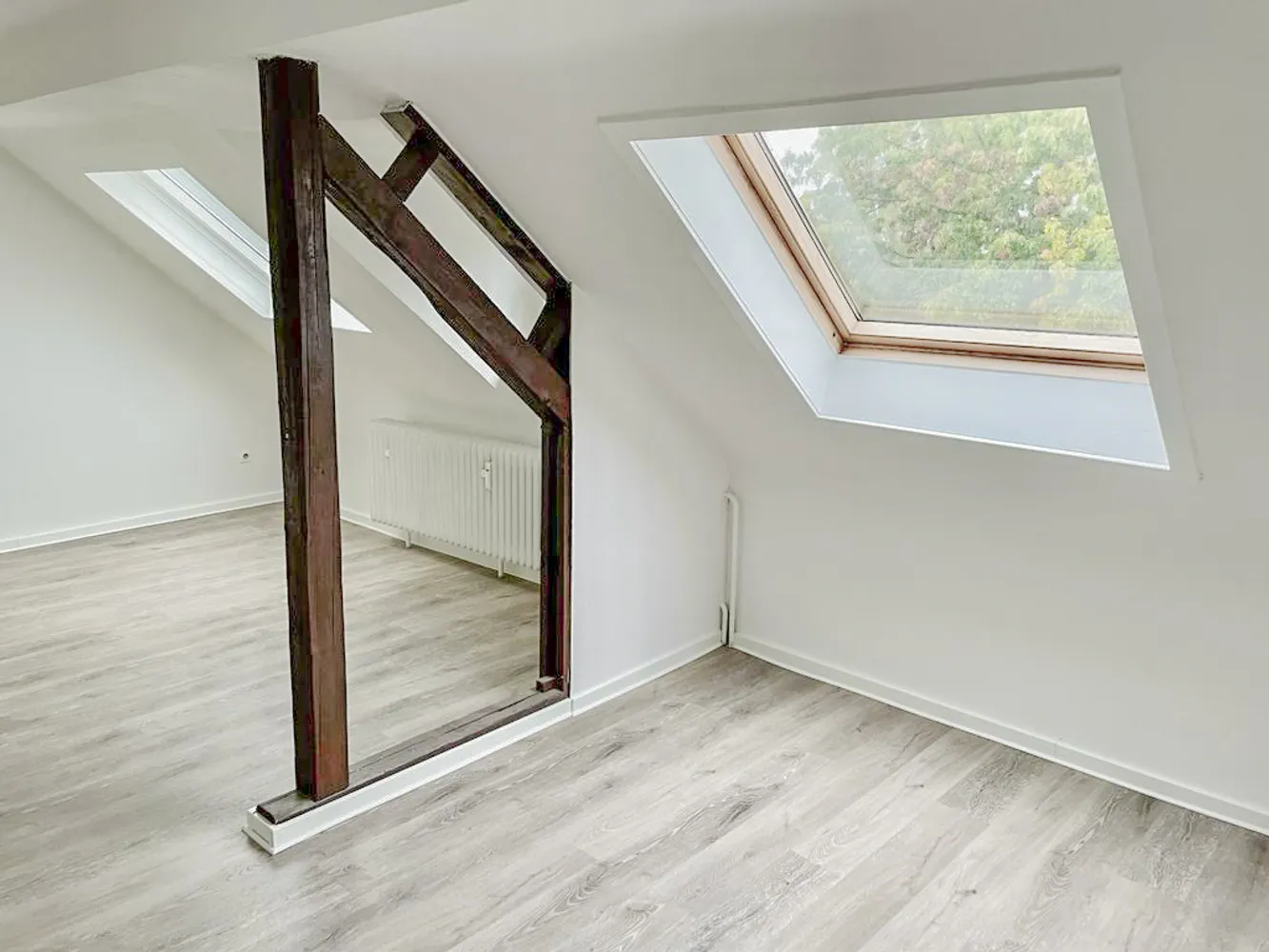 2 Zimmer Wohnung mit 45 m² in Oberhausen – Bild 2