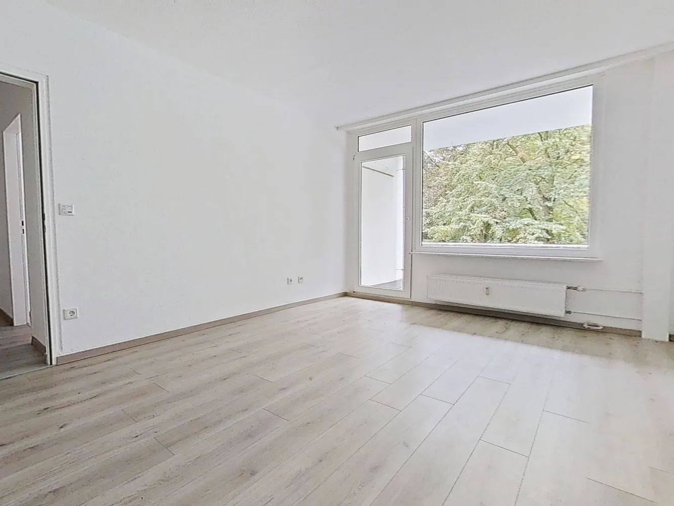 2 room apartment with 65 m² in Münster – Photo 1