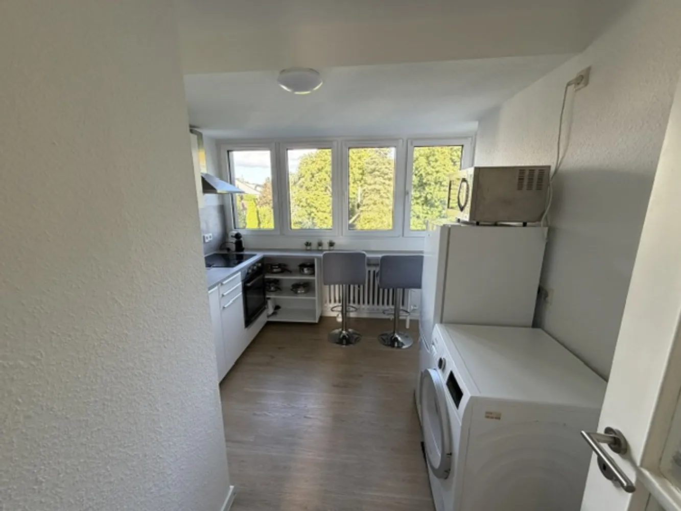 3 room apartment with 76 m² in Düsseldorf – Photo 5