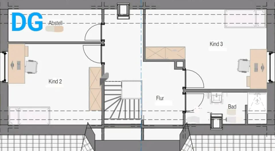 5 Zimmer Wohnung mit 168 m² in Coesfeld – Bild 3