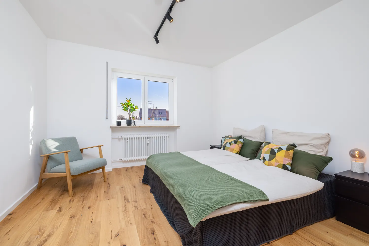 3 room apartment with 82 m² in Augsburg – Photo 8