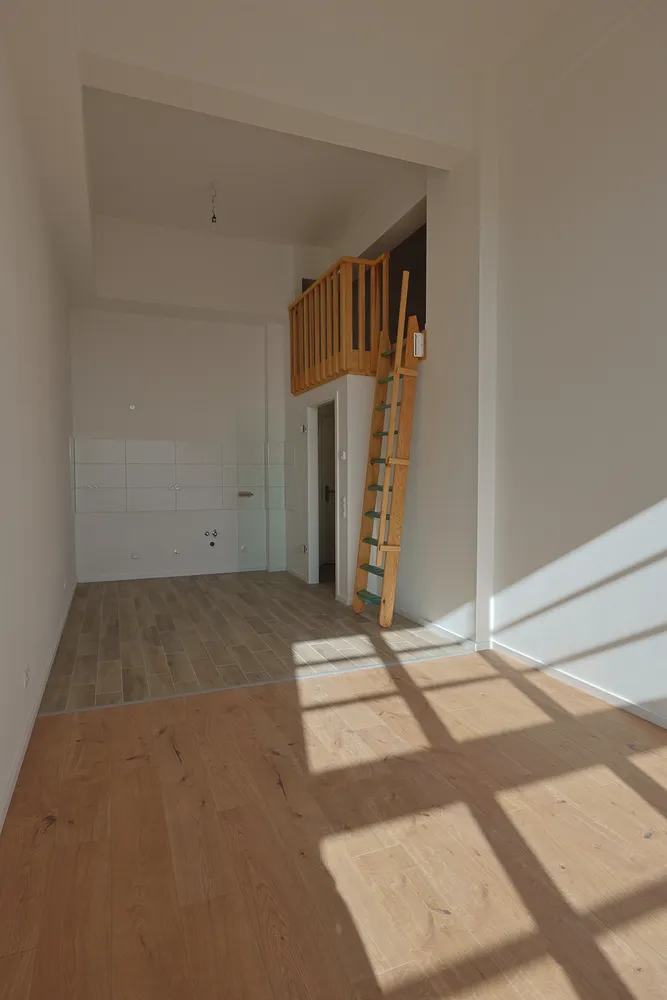 1 room apartment with 43 m² in Bernau bei Berlin – Photo 11