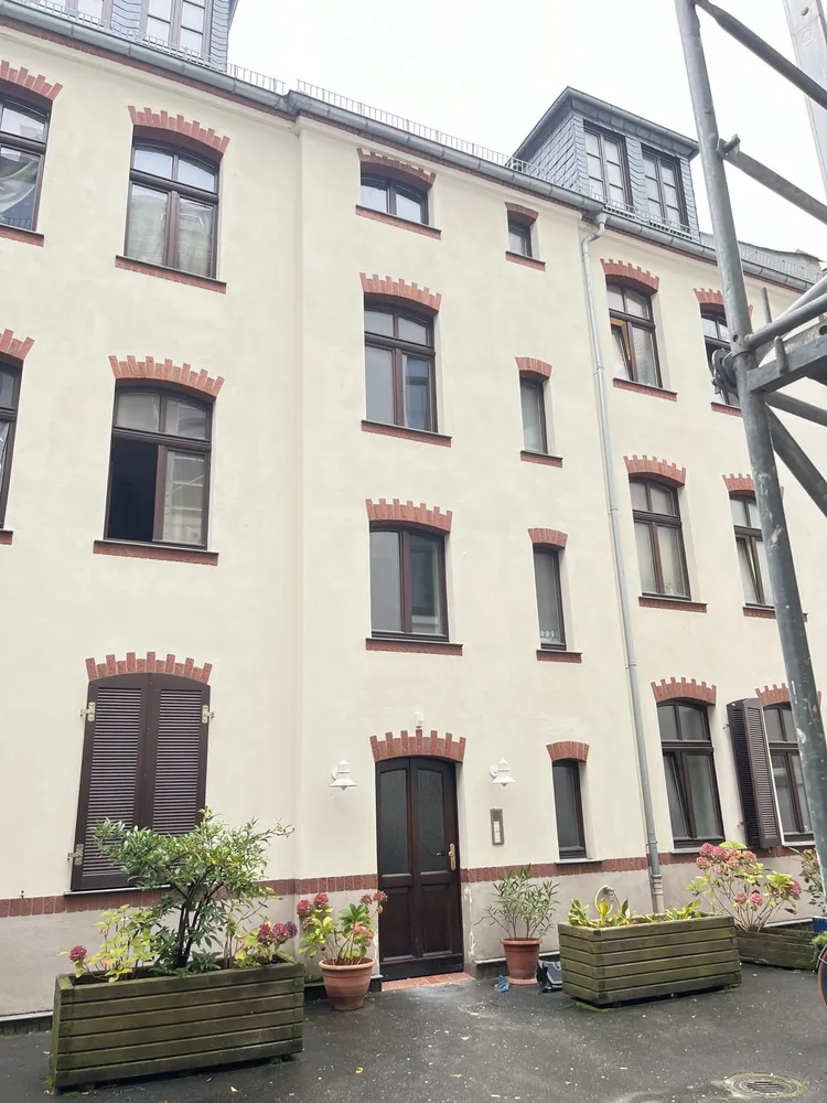 1 room apartment with 26 m² in Wiesbaden – Photo 1