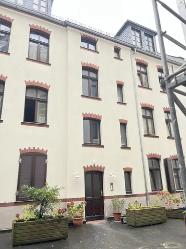 1 Zimmer Wohnung mit 26 m² in Wiesbaden – Bild 1