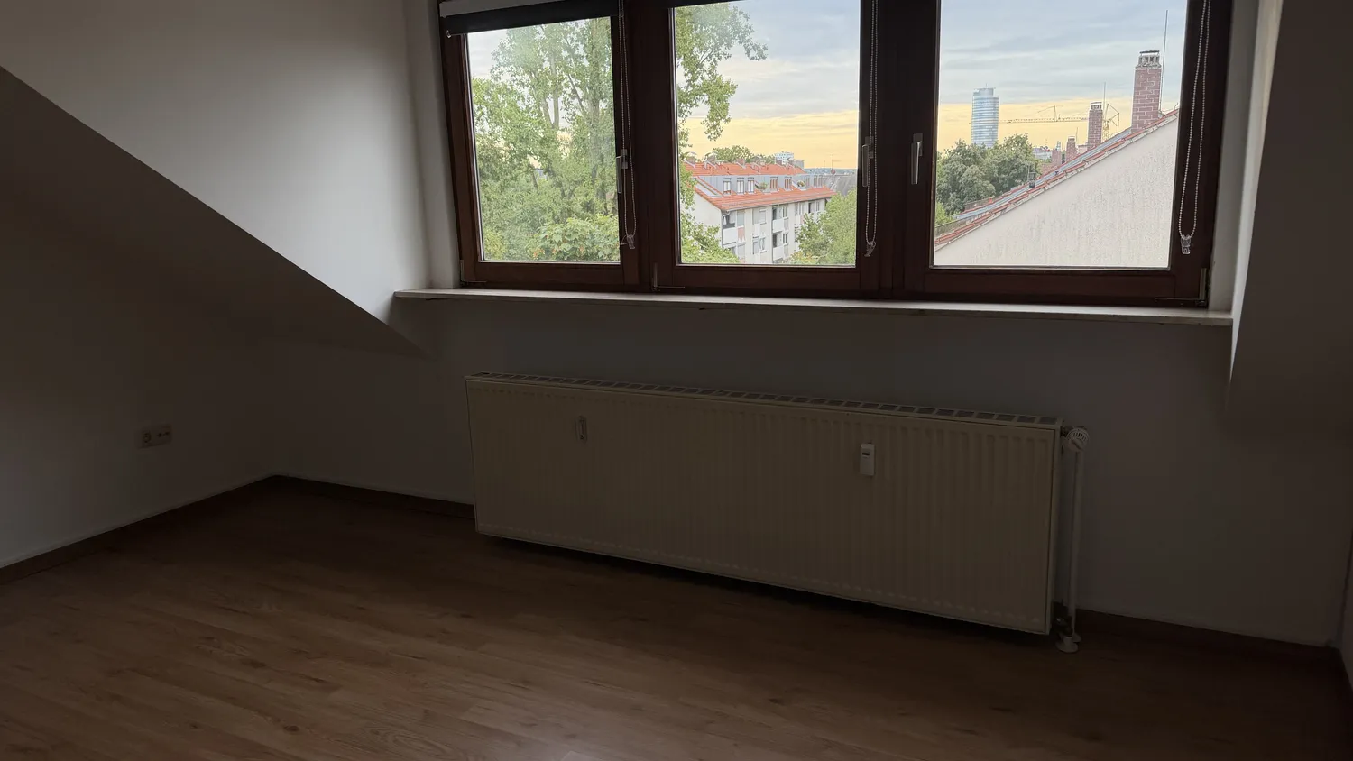 2 Zimmer Wohnung mit 44 m² in Nürnberg – Bild 1