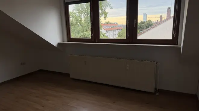 2 Zimmer Wohnung mit 44 m² in Nürnberg – Bild 1